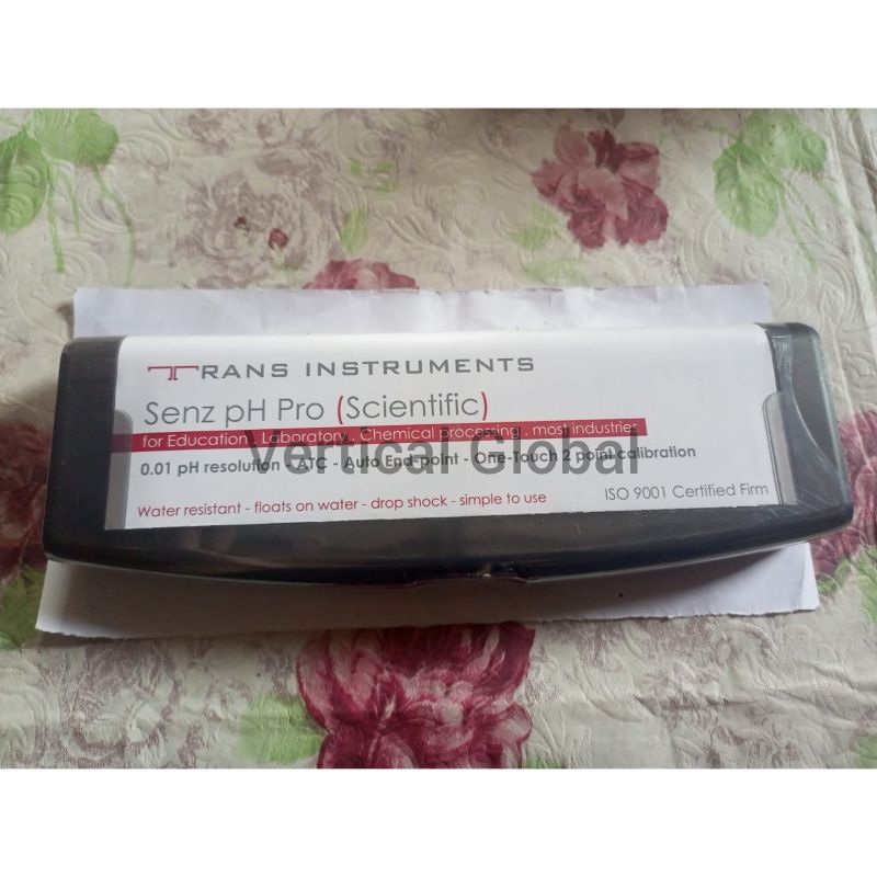 PH Meter Senz pH Pro Trans Instruments