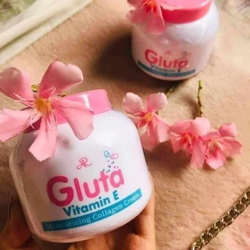 Gluta Vitamin E Thailand Asli 100%