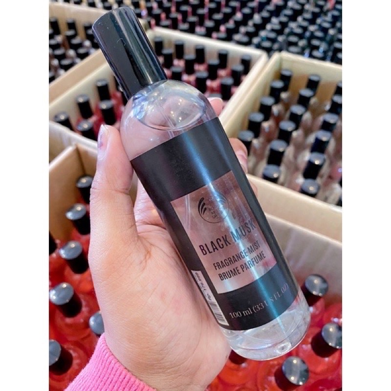 Body Mist Shop