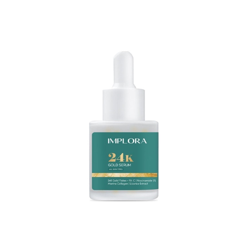 IMPLORA SERUM 24K - 1%Retinol serum