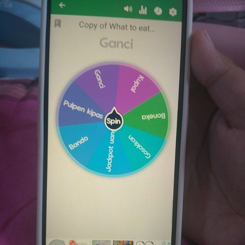 spin 1×