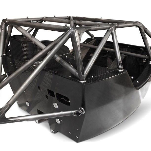 Chassis System G310GS BMW