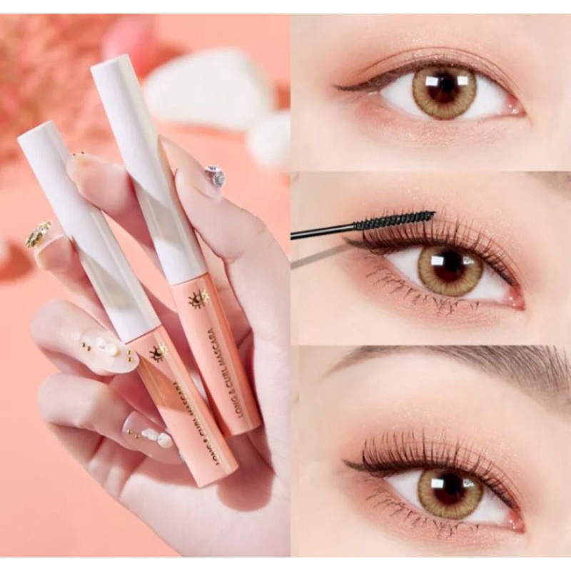 mascara profesional/mascara hitam