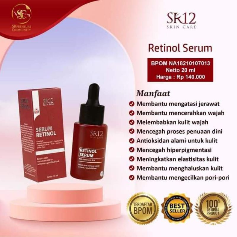 SERUMRETINOL