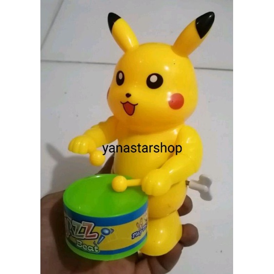 promo cod mainan tambur pokemon