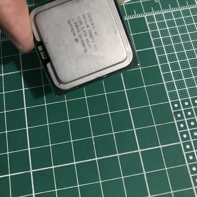 prosesor intel core 2 duo e4300 LGA 775