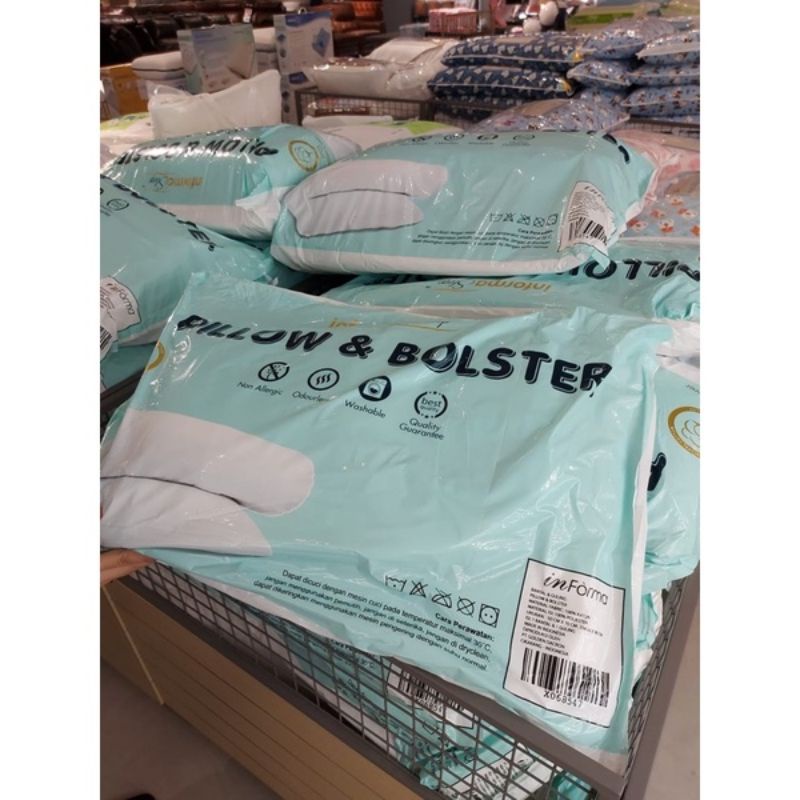 BANTAL GULING ISI 2