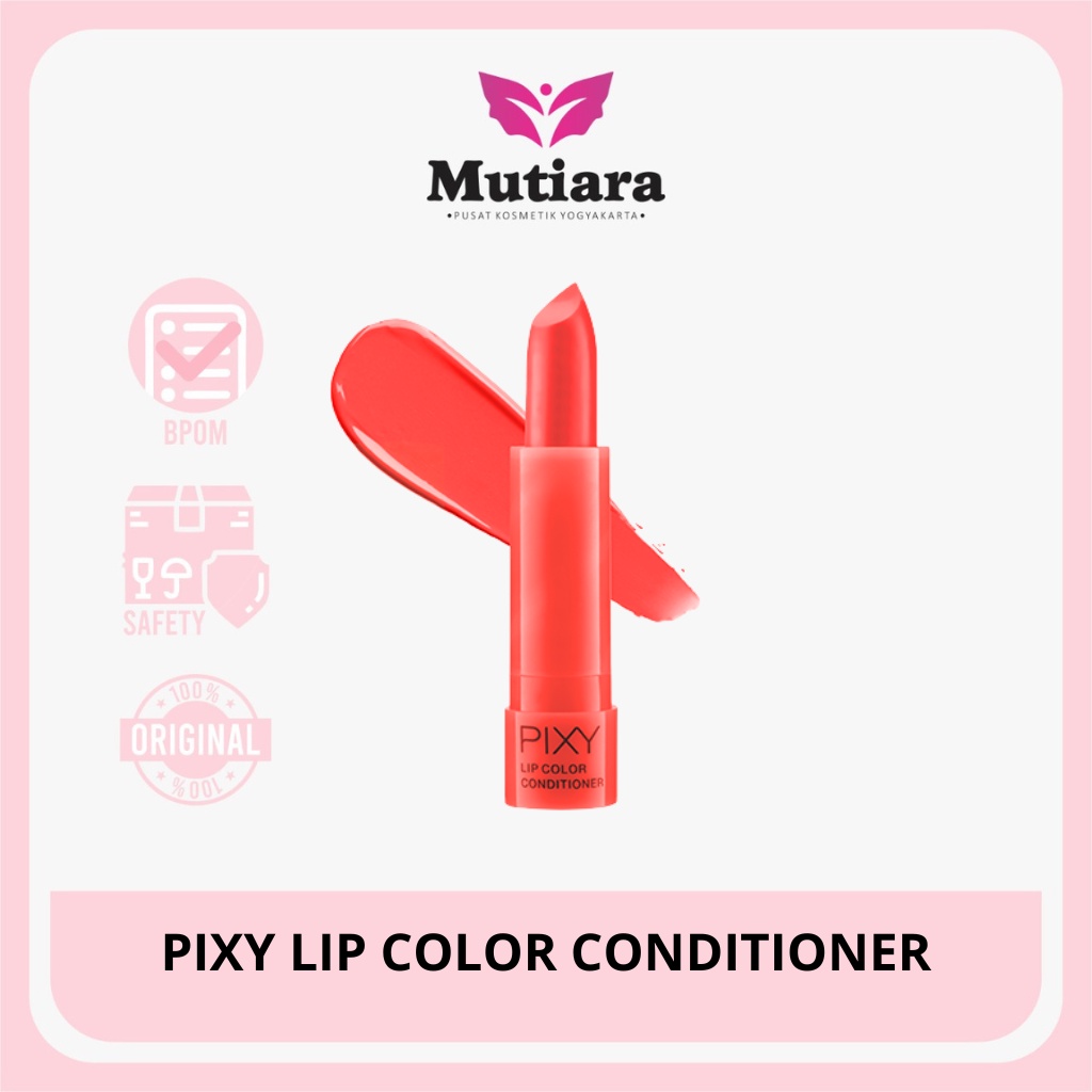 PIXY LIP COLOR CONDITIONER