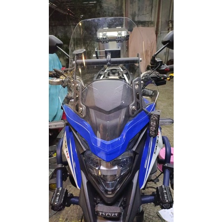 Windshield HONDA CB500x model copy Original