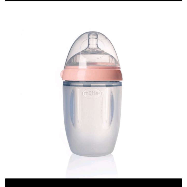 mutter all-fit silicone manual