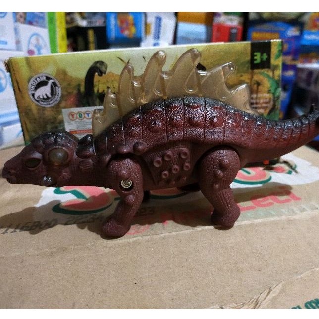 Mainan DINOSAURUS MURAH