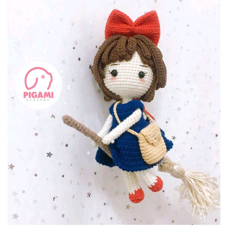 Boneka rajut/Boneka Amigurumi