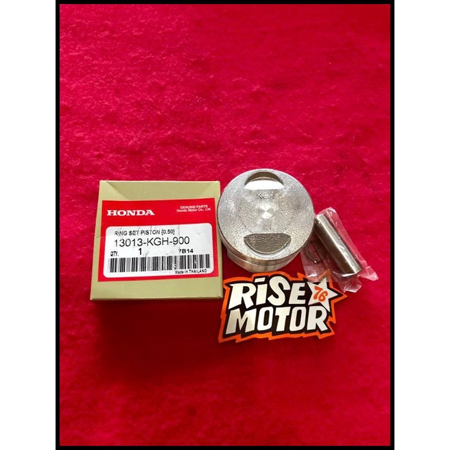 Piston Sonic Size 50 Uk 58.5