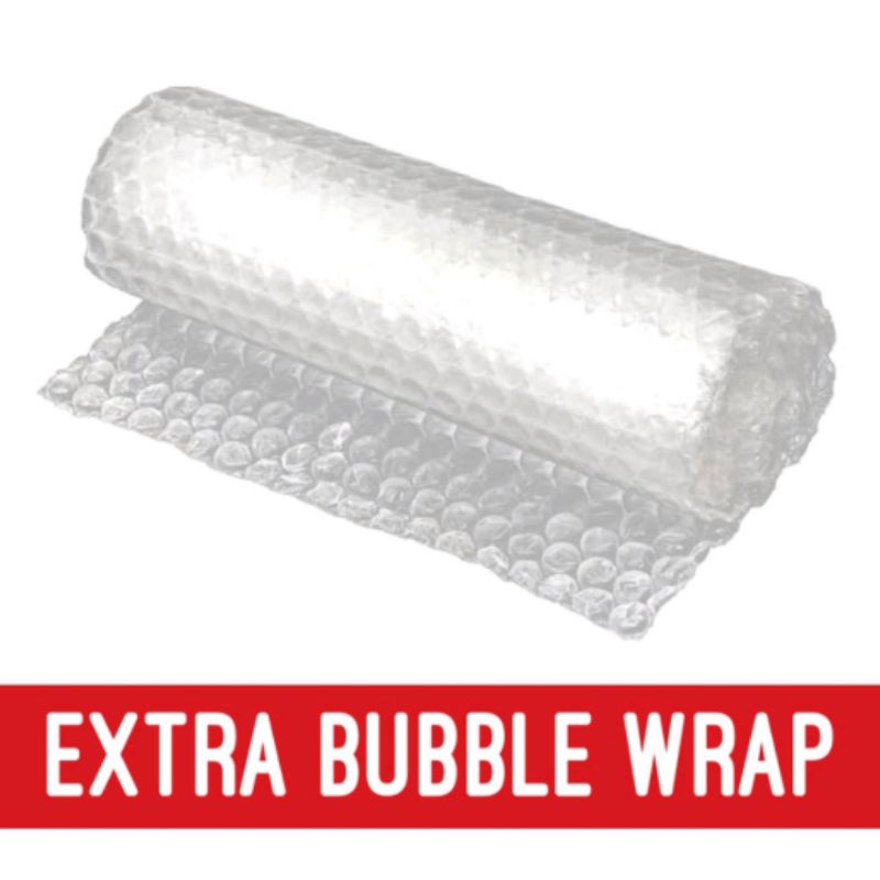 Extra Bubble Wrap