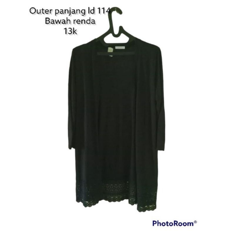 Cardigan Rajut import