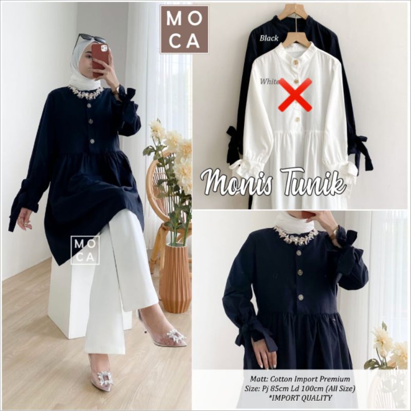 MONIS TUNIK By.Moca