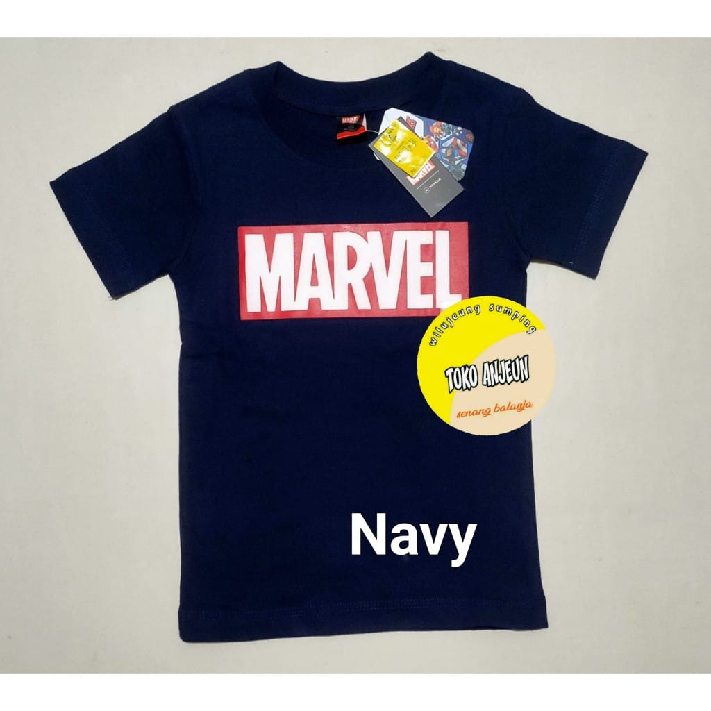 Kaos anak NEVADA - D861
