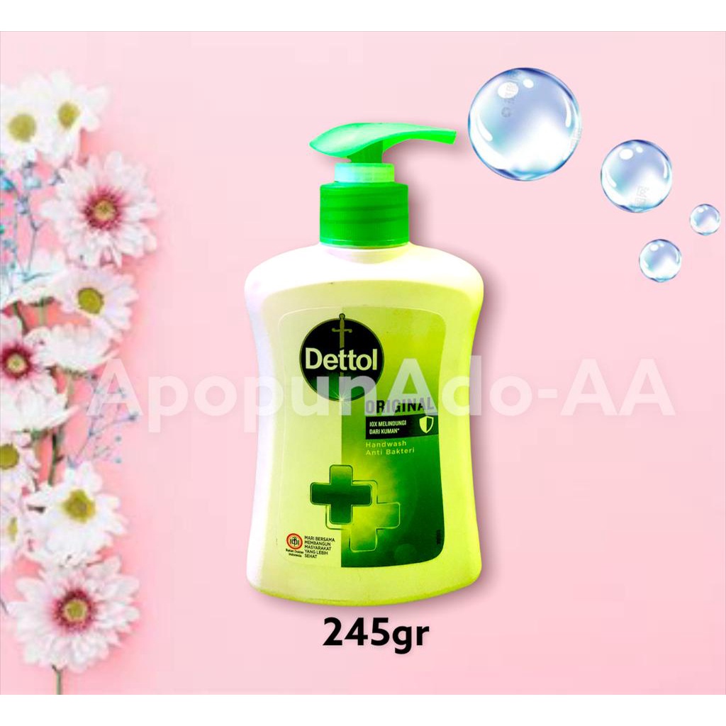 Dettol Original 245g