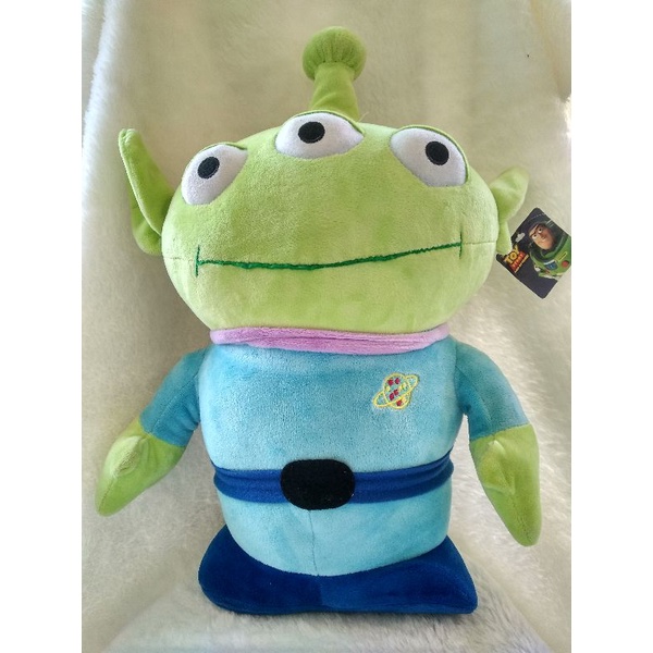 Boneka Alien Disney Monster mata 3