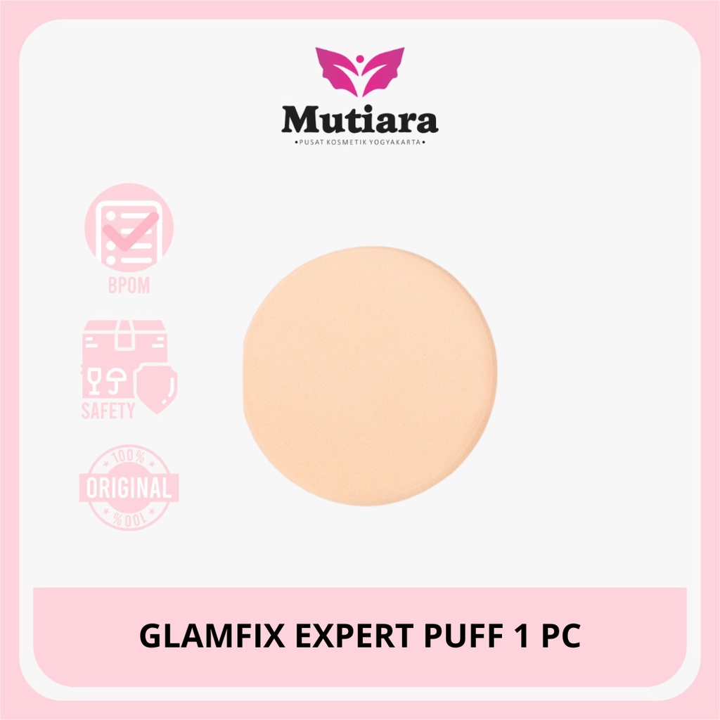 GLAMFIX EXPERT PUFF 1PC
