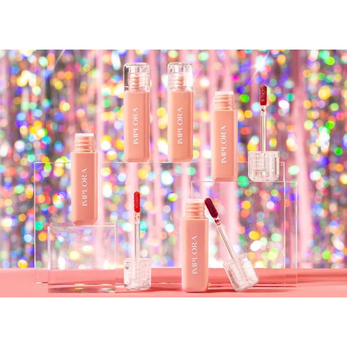 IMPLORA JELLY TINT - LIP TINT JELLY IMPLORA 5ML