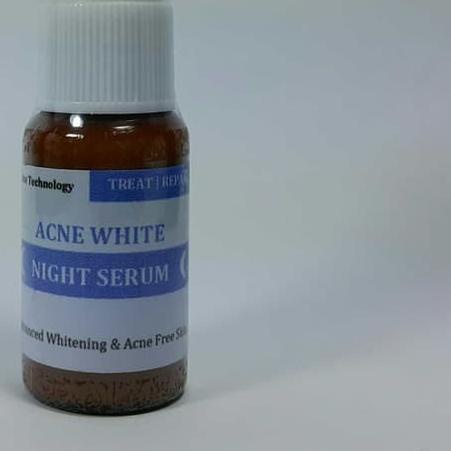 Acne White