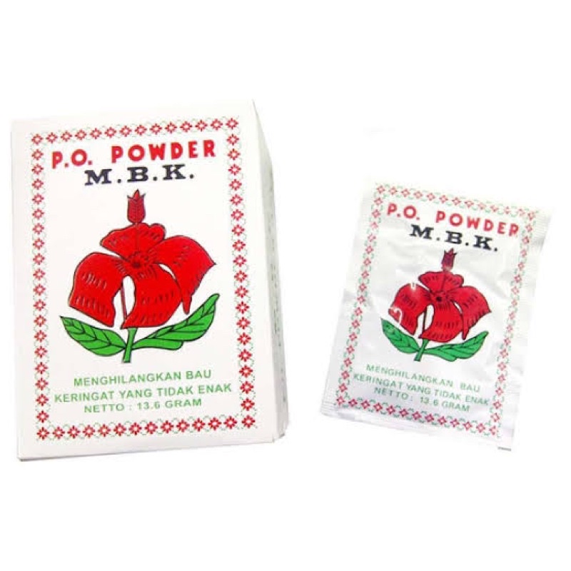 Bedak MBK