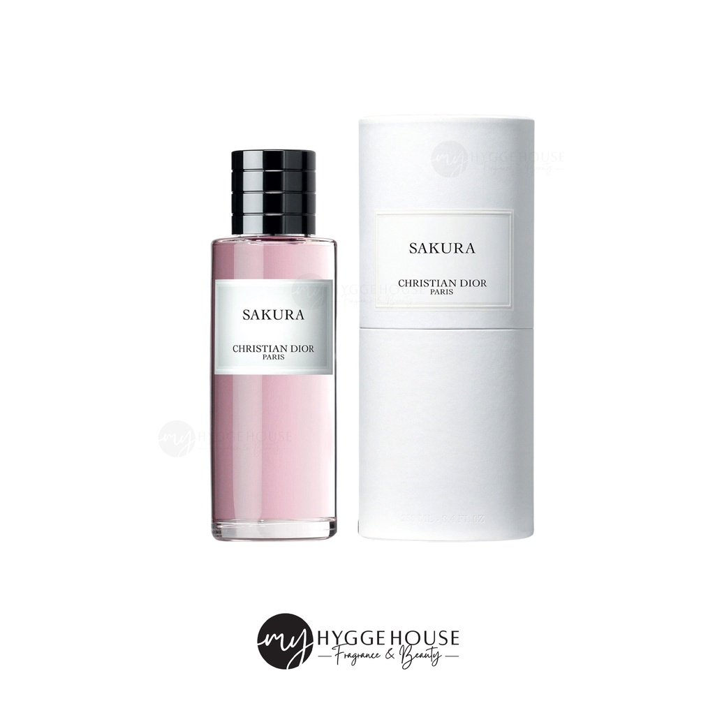 Sakura Eau de Parfum 125ml
