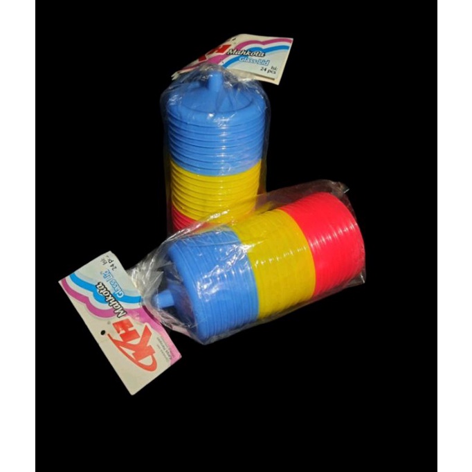 tutup gelas plastik