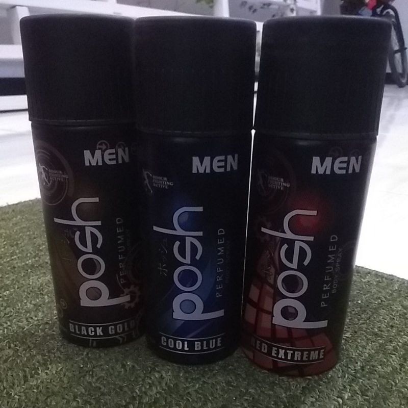 POSH parfum body spray 150ml