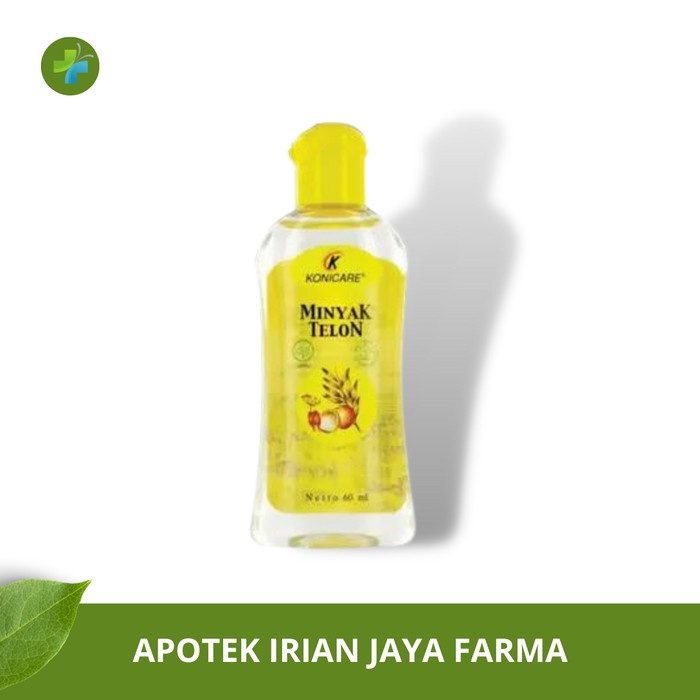 Konicare Minyak Telon 60 ml