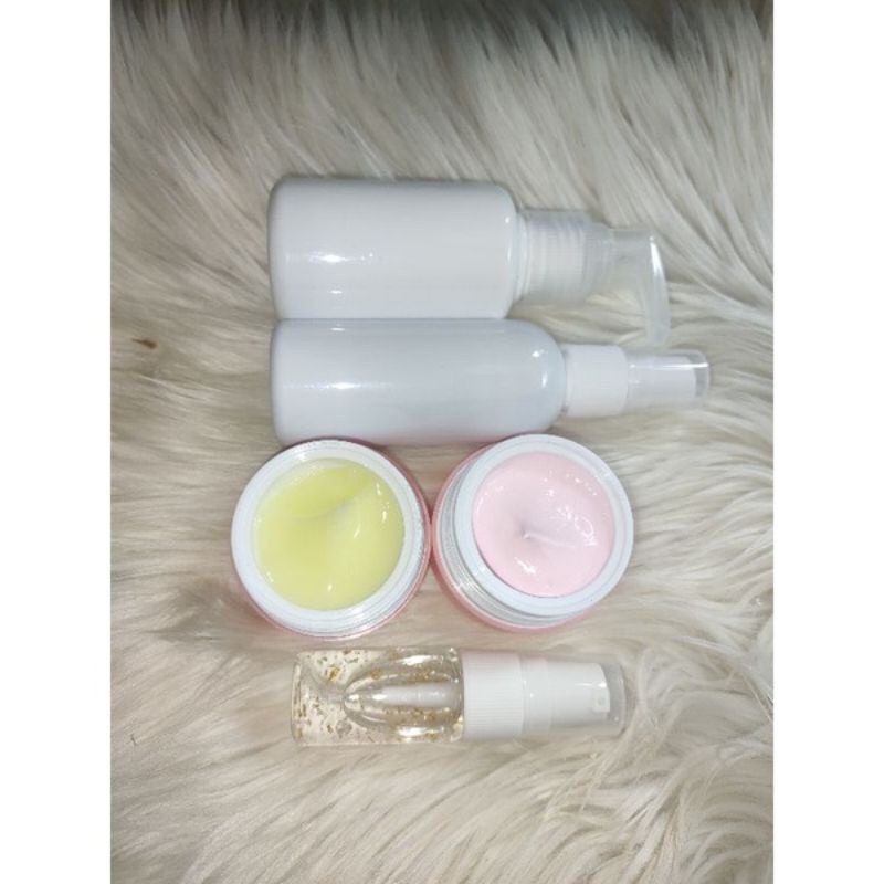 Paket white Glow