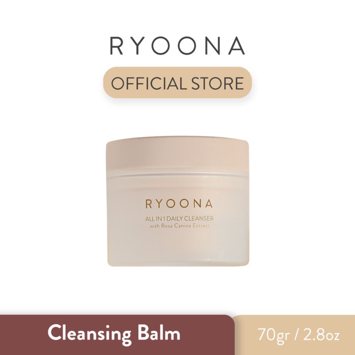 RYOONA ALL IN ONE DAILY CLEANSER