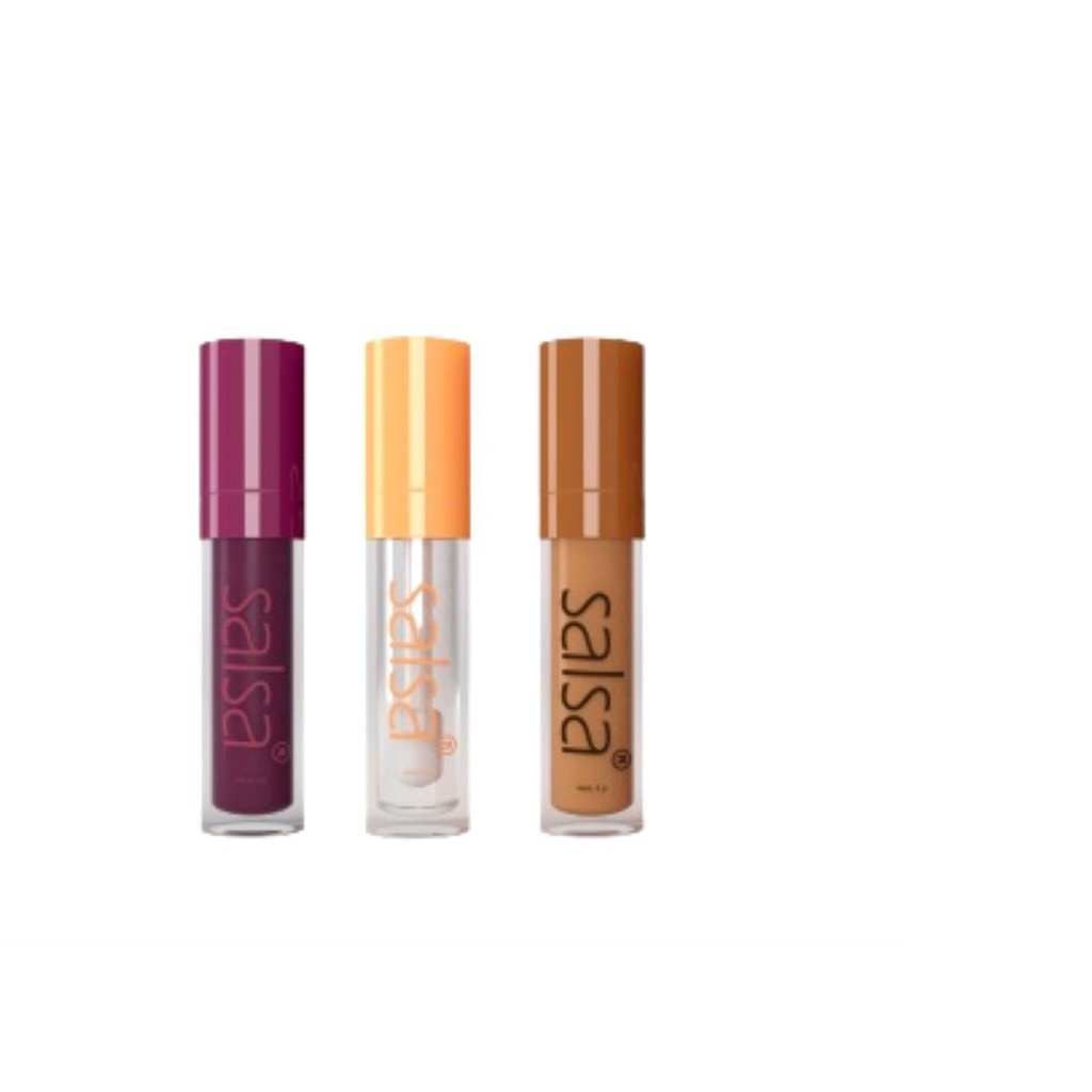 SALSA Lip Glow Serum 3gr BPOM