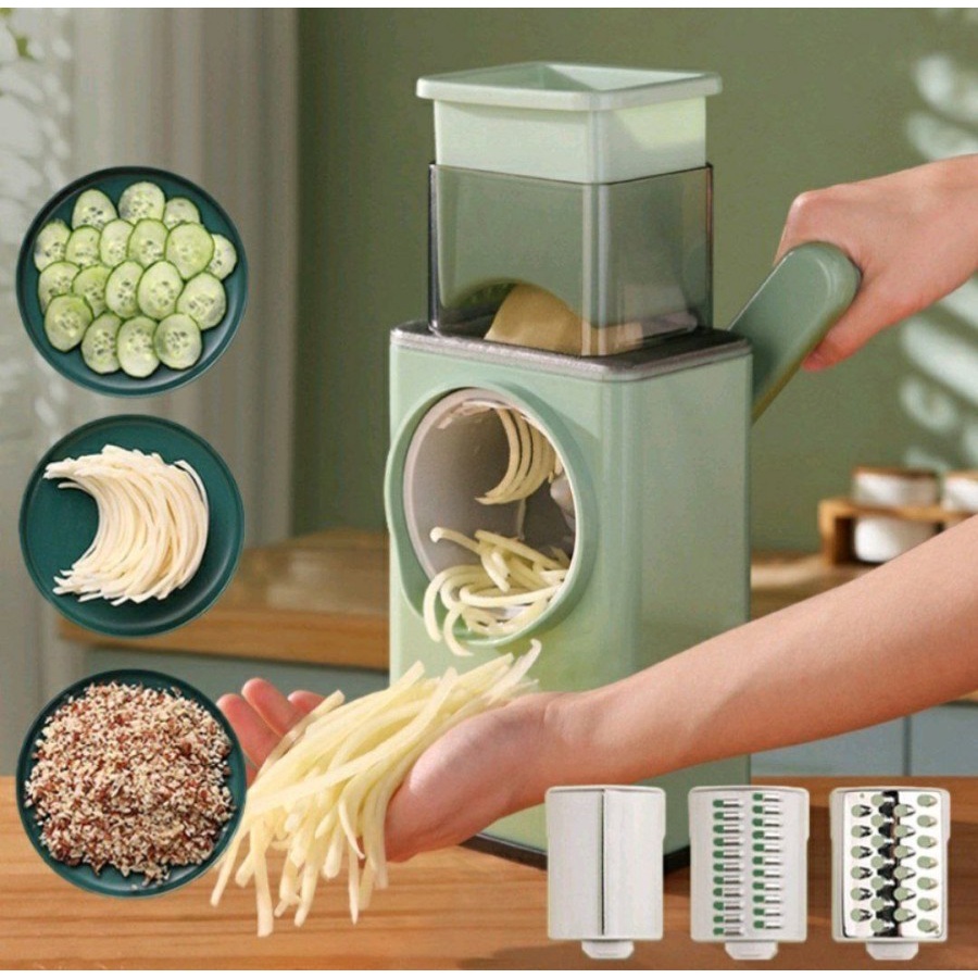 [UQ]Vegetable Cutter 4in1 ORIGINAL