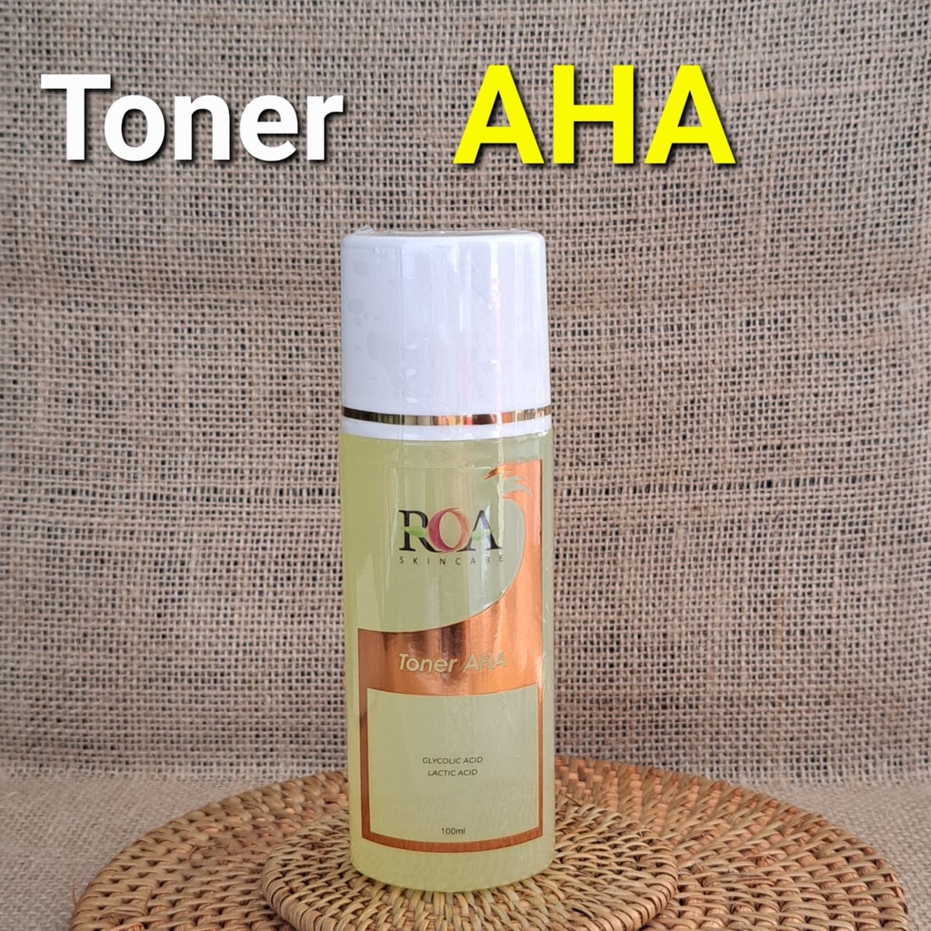 ROA TONER AHA