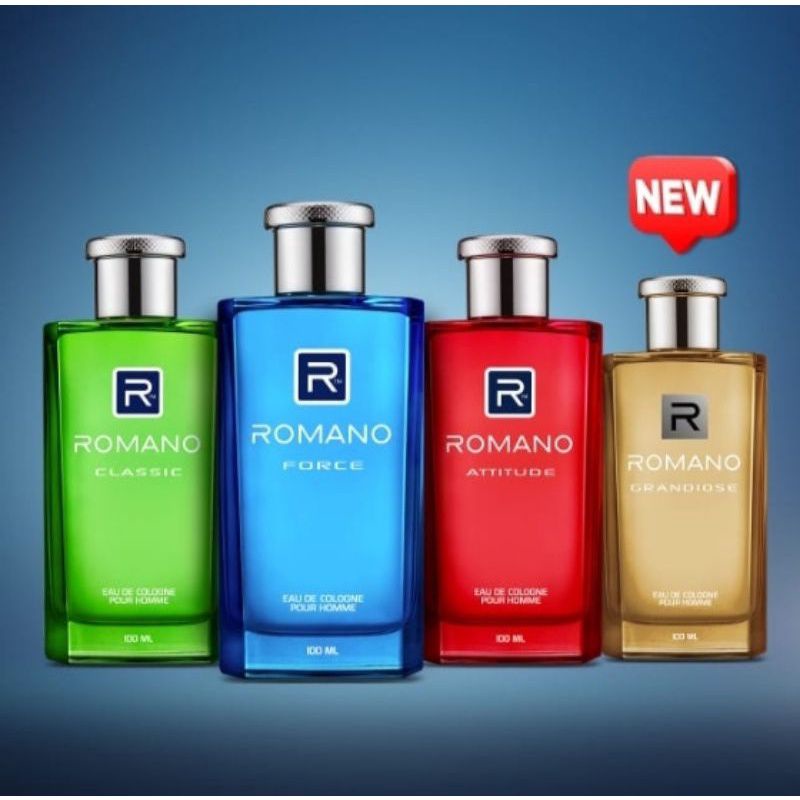 ROMANO Eau de Cologne