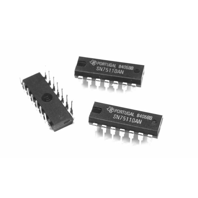 IC SN75110AN DIP14