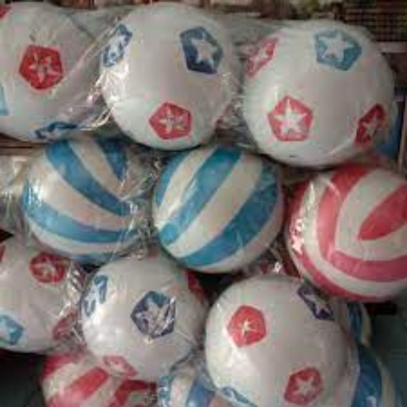 Bola plastik