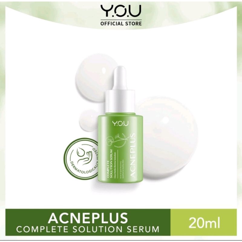 YOU AcnePlus Complete Solution Serum 20 ml
