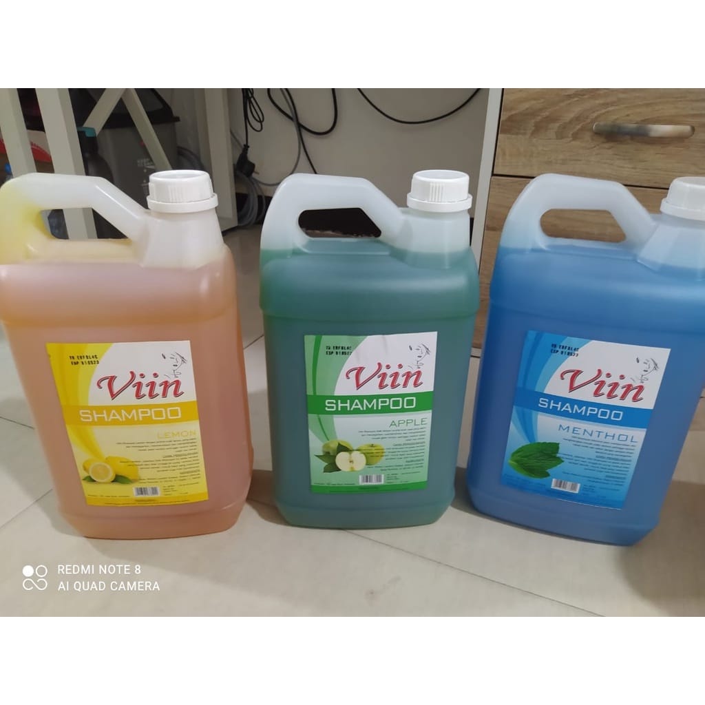 Viin Shampoo Ken