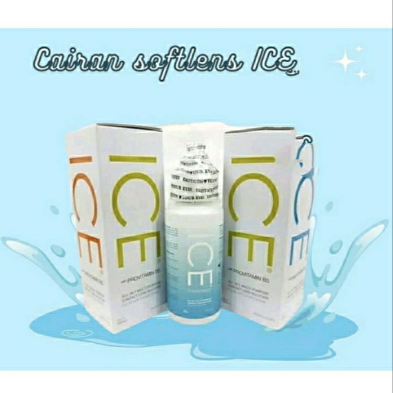 CAIRAN SOFTLENS ICE