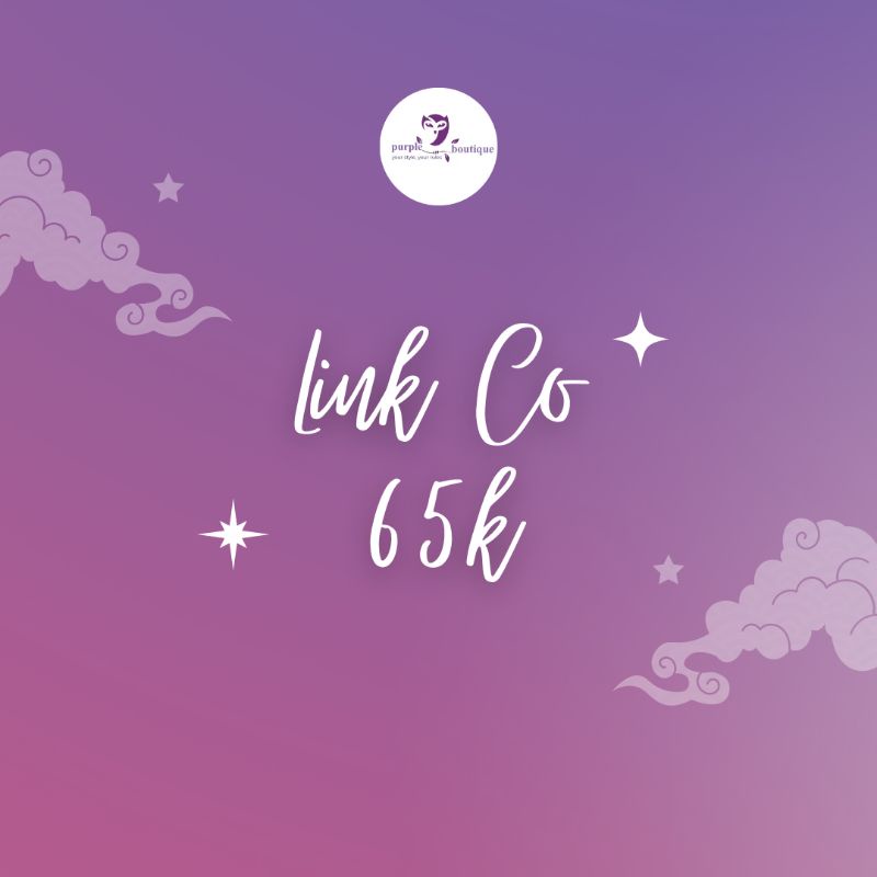 PURPLE | LINK CO 65K