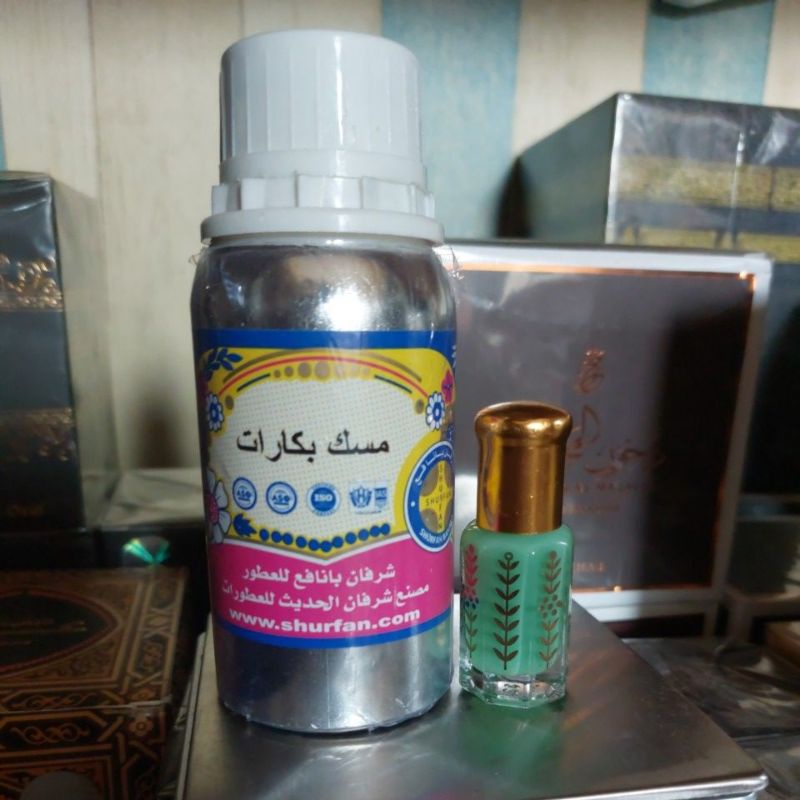 misk bacarrat 6ml