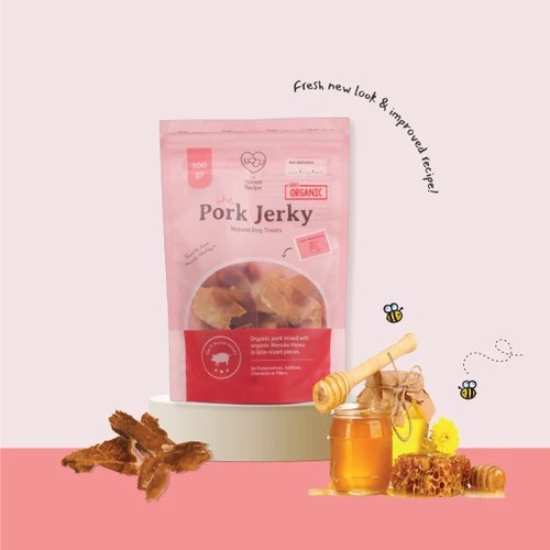 THR Jerky Pork with Manuka