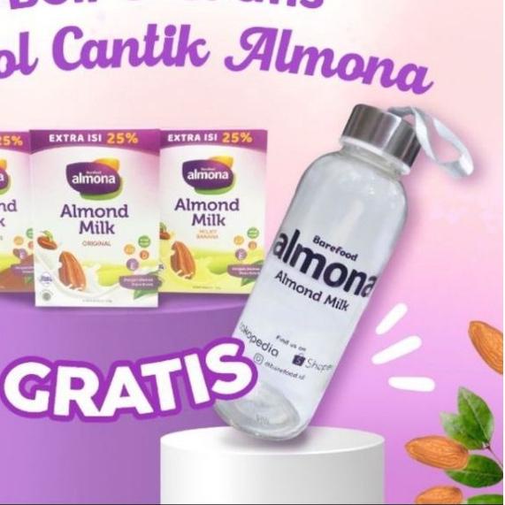Almona Almod Milk