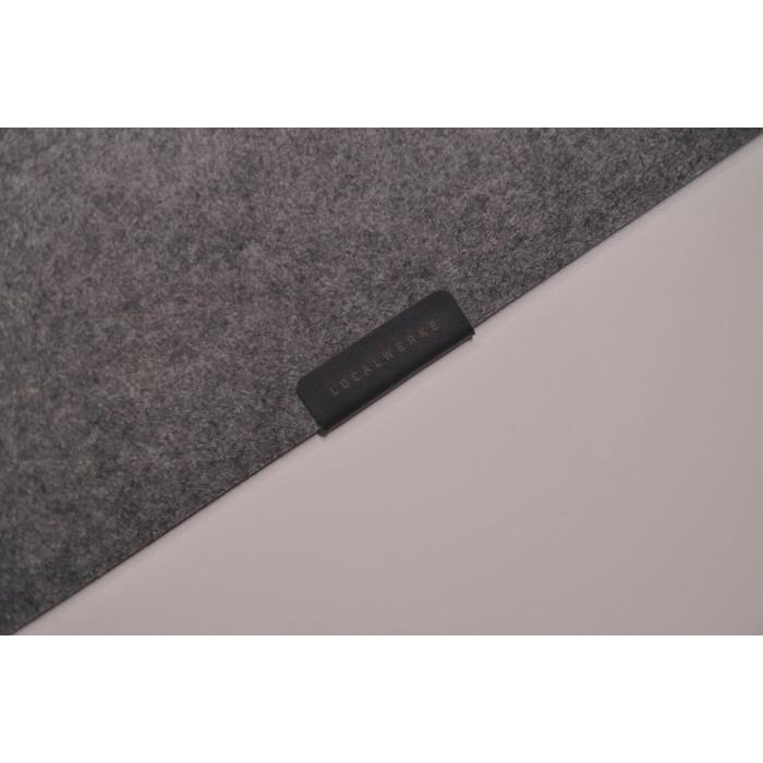 Alas Surface - Premium Wool Felt Desk Pad