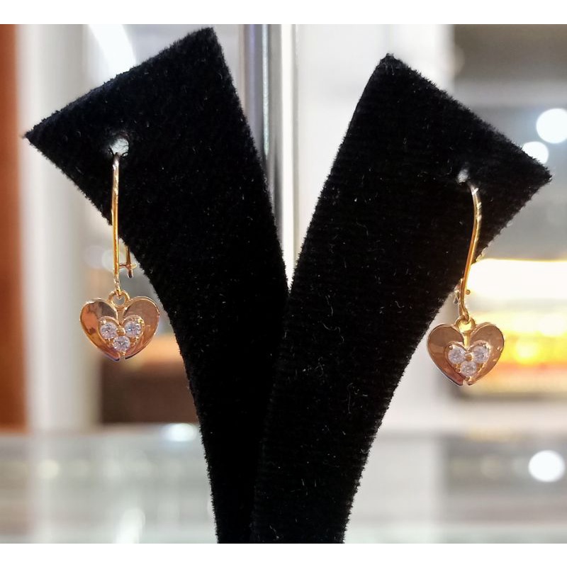 Anting Variasi Love Full Ad kadar 700