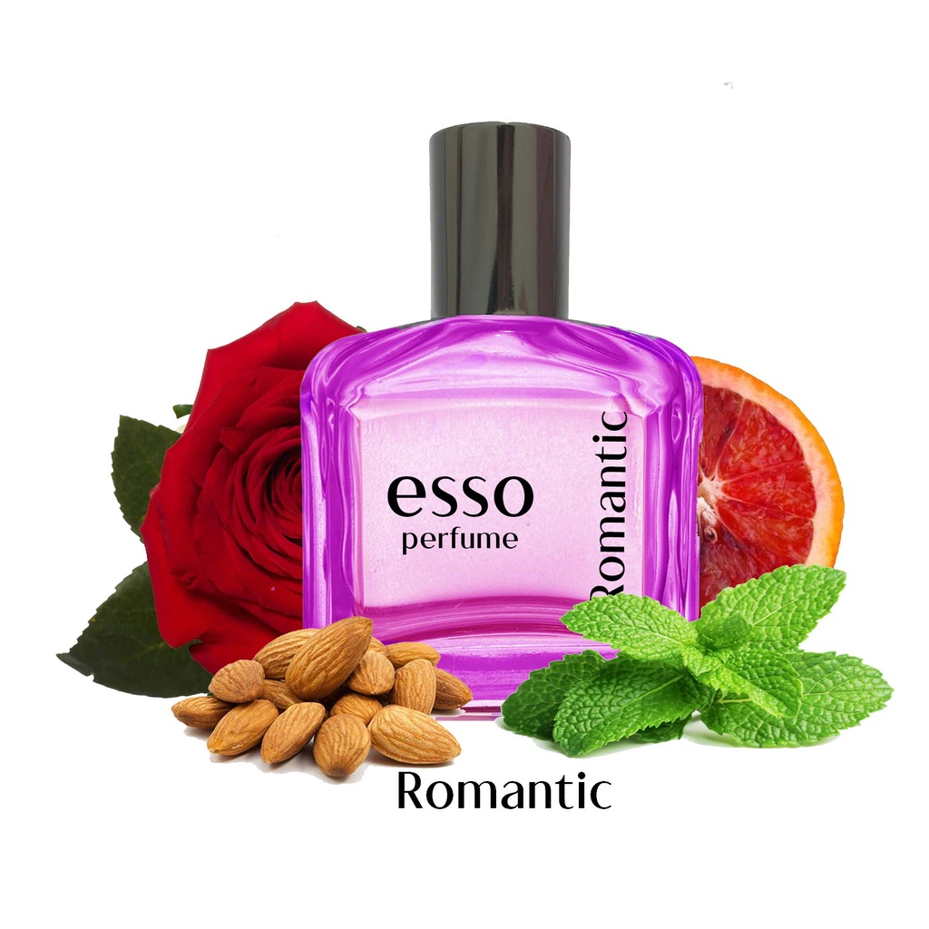 Esso Perfume - Romantic 50 ML