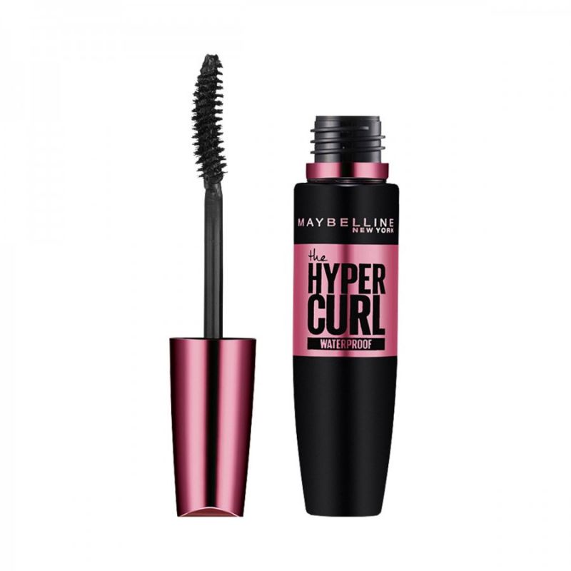 MAYBELLINE HYPERCURL MASCARA